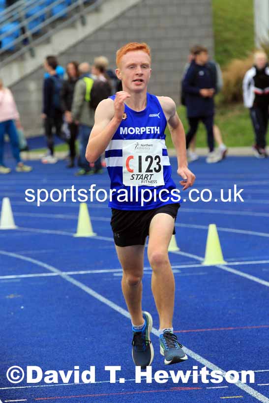 Boys under-15s 2022 Northern Road Relays, SportsCity, Manchester. Photo: David T. Hewitson/Sports for All Pics